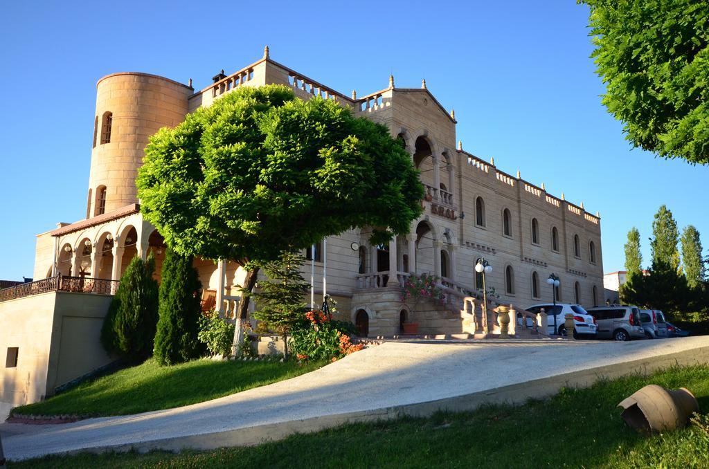 Hotel Kral - Special Category Ürgüp Zewnętrze zdjęcie